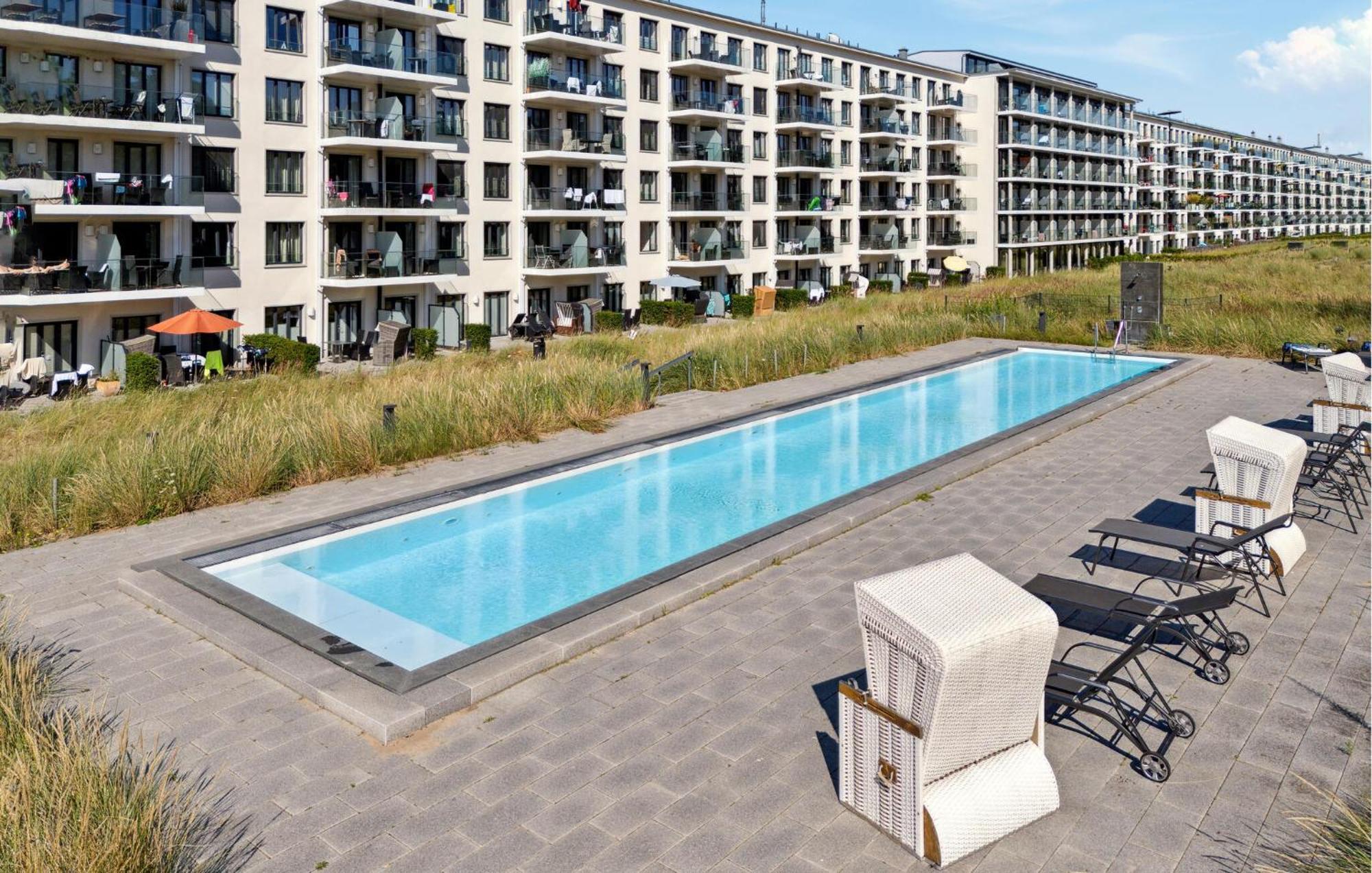 Sky Suite Eden Binz Zewnętrze zdjęcie