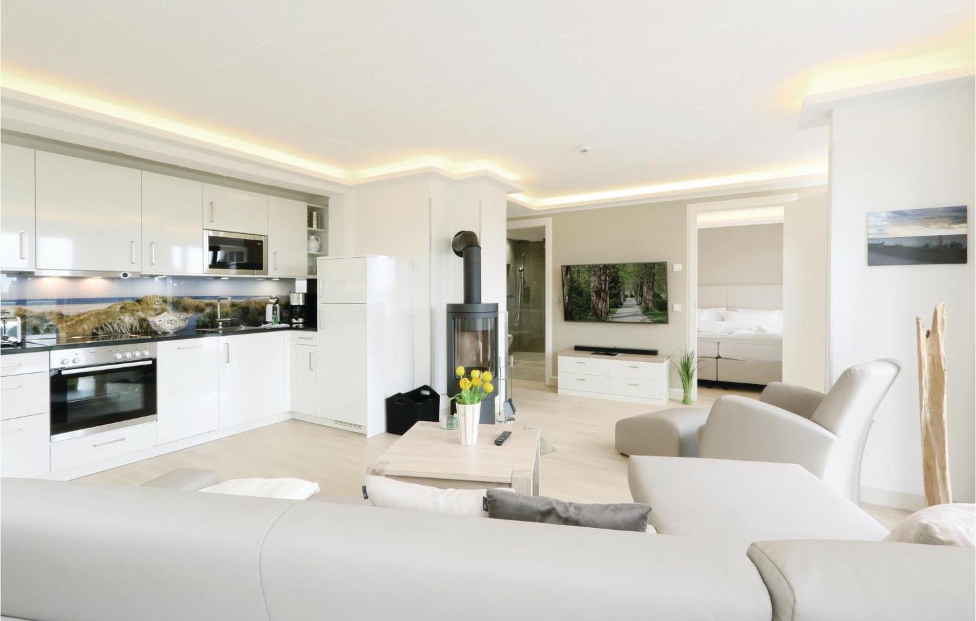 Sky Suite Eden Binz Zewnętrze zdjęcie