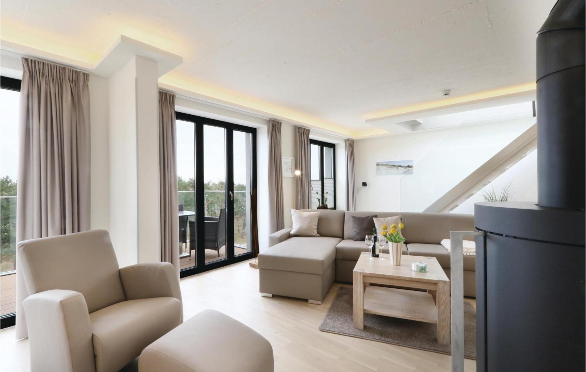 Sky Suite Eden Binz Zewnętrze zdjęcie