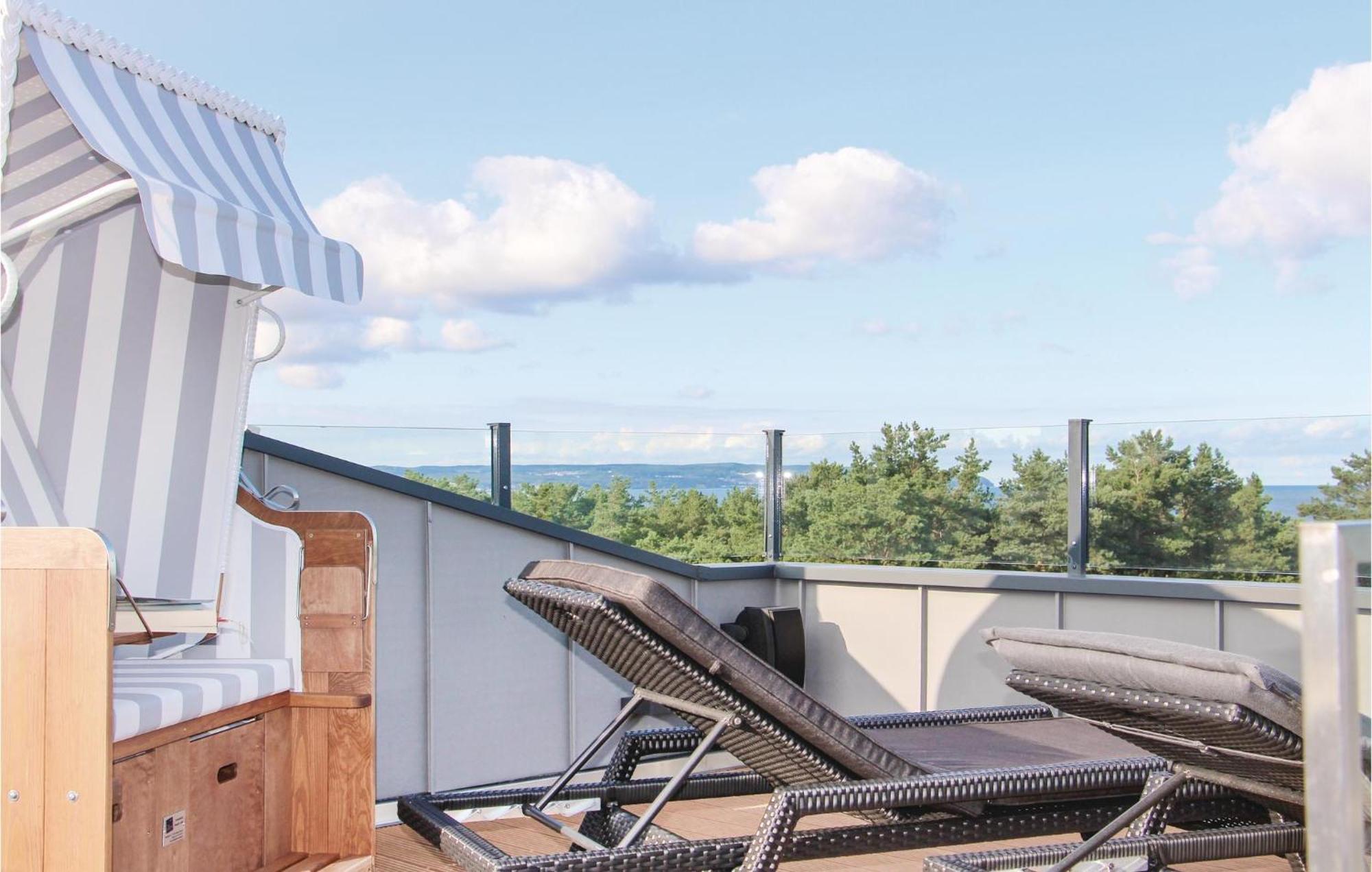 Sky Suite Eden Binz Zewnętrze zdjęcie